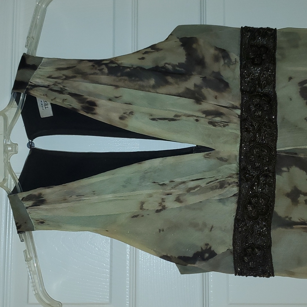 Beautiful dress for evening
